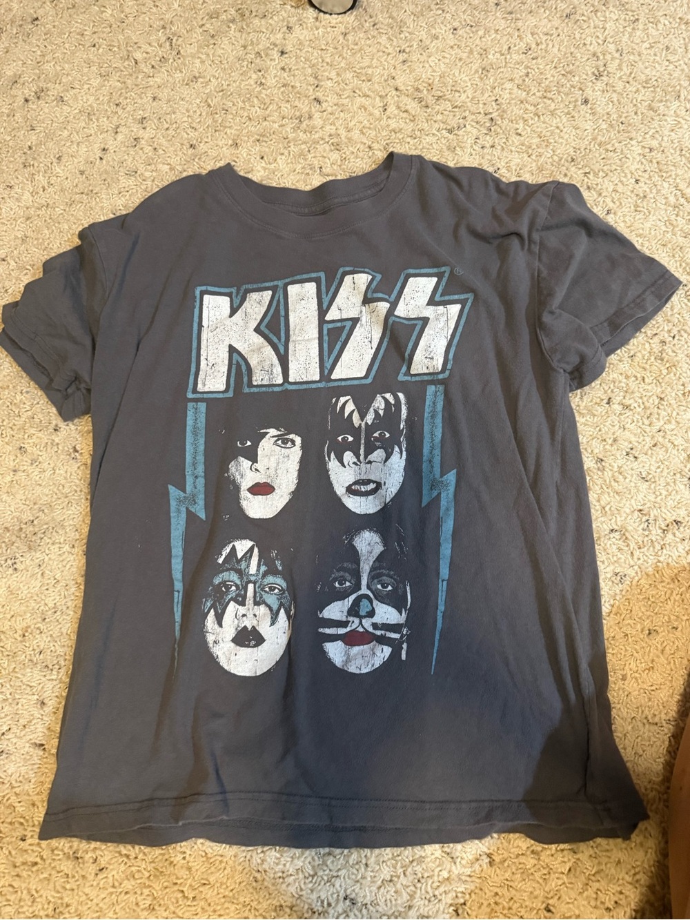 KISS Graphic Tee